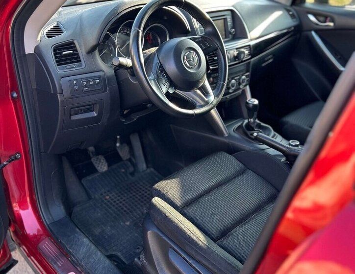 Mazda CX-5 SUV / Terénní 0,0 0