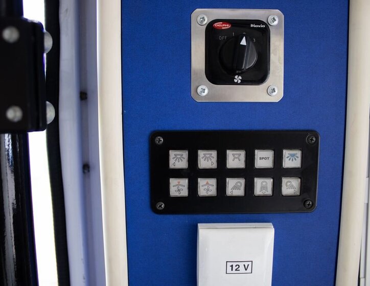 Mercedes-Benz Sprinter Skříň 3,0 l 140 kw