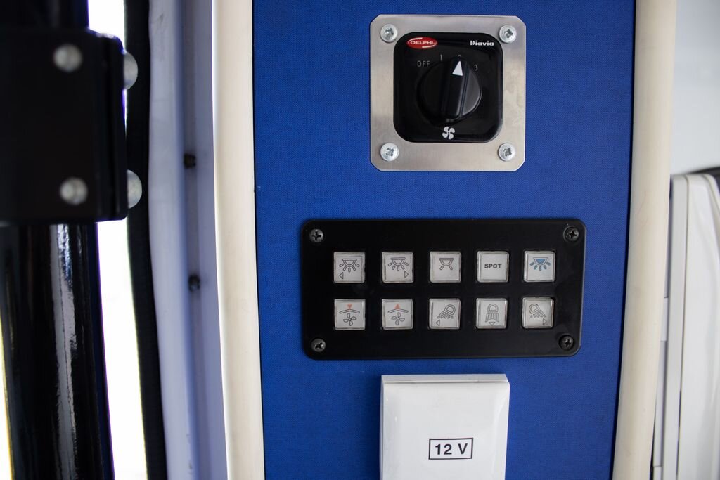 Mercedes-Benz Sprinter Skříň 3,0 l 140 kw