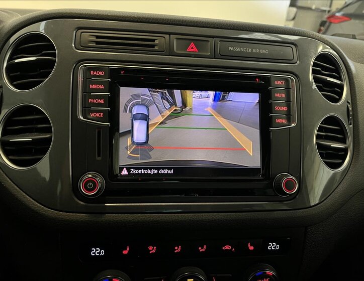 Volkswagen Tiguan 10