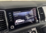 Škoda Kodiaq SUV 2,0 l 147 kw