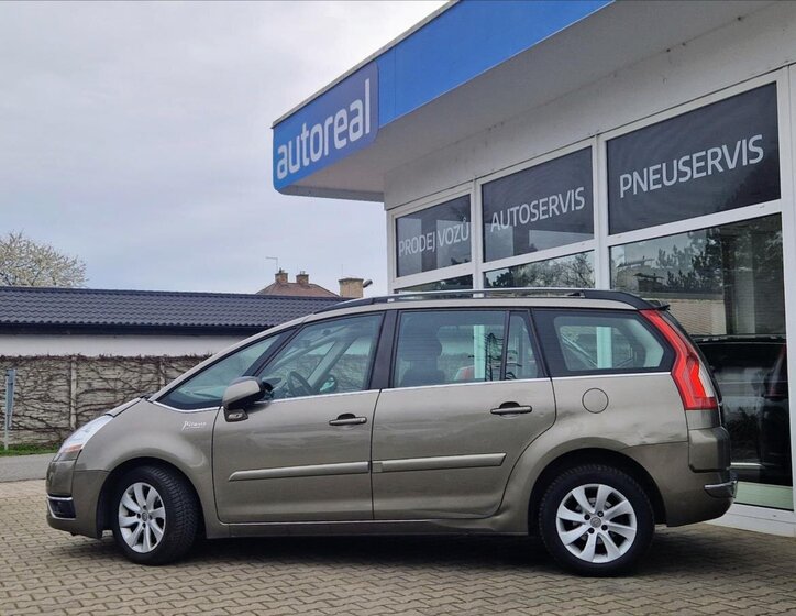 Citroën C4 Picasso MPV 1,6 l 80 kw