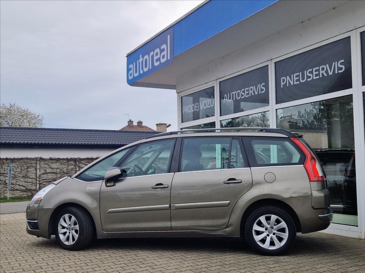 Citroën C4 Picasso MPV 1,6 l 80 kw