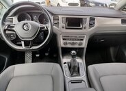 Volkswagen Golf Sportsvan 15