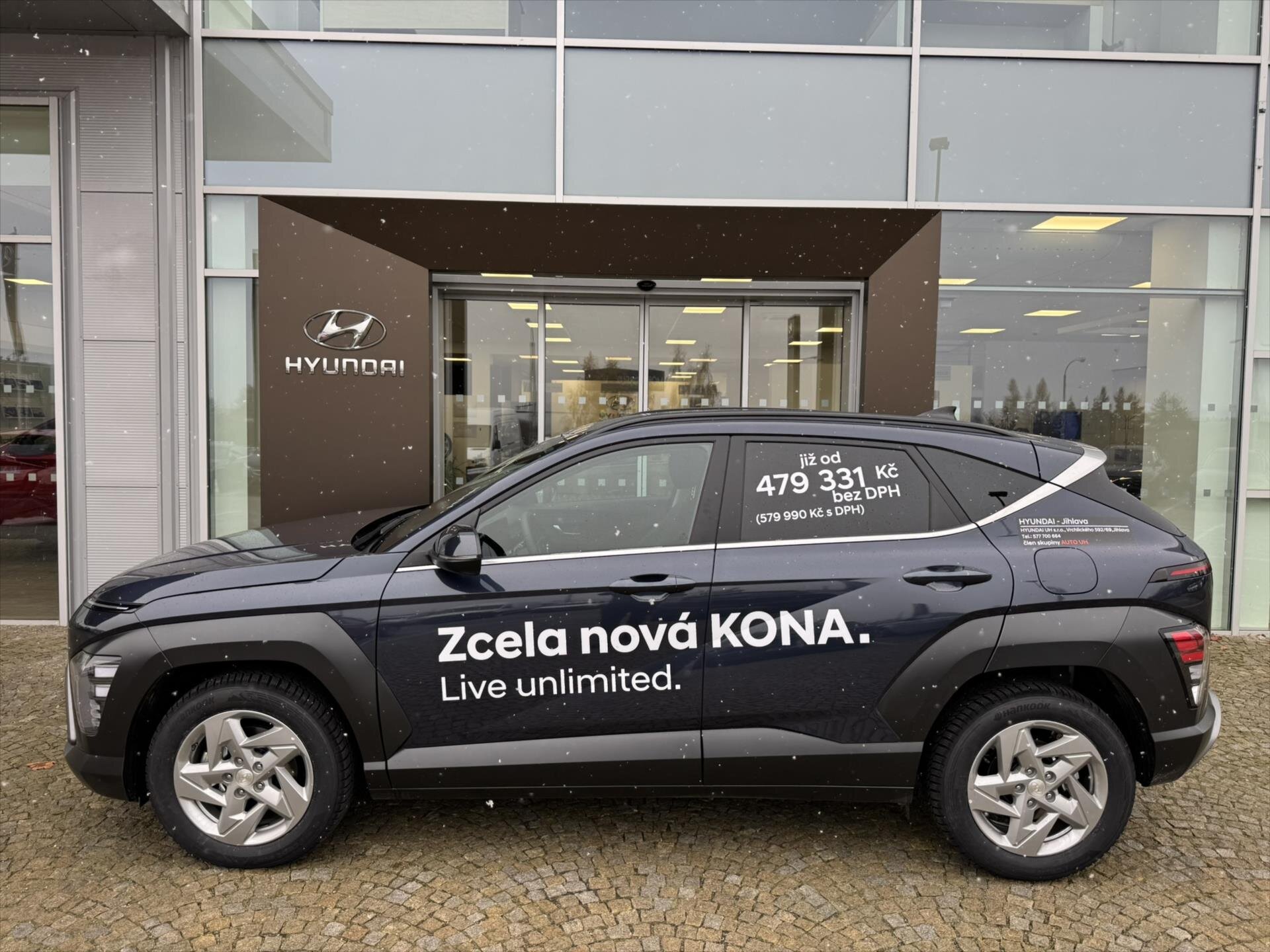 Hyundai Kona