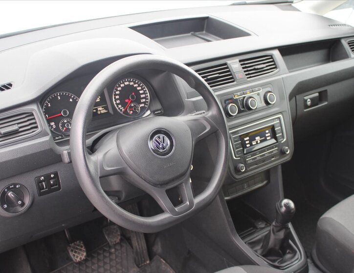 Volkswagen Caddy 12