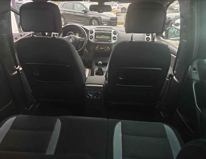 Volkswagen Tiguan 26