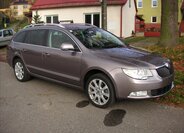 Škoda Superb Kombi 2,0 l 103 kw