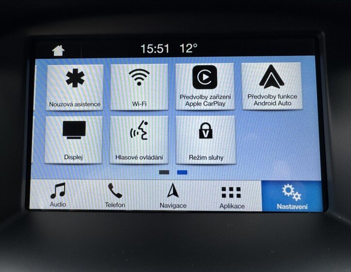 Ford Focus Hatchback 1,5 l 77 kw