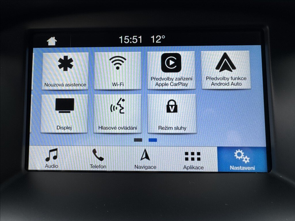 Ford Focus Hatchback 1,5 l 77 kw