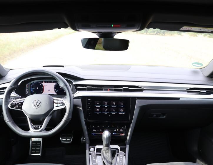 Volkswagen Arteon 35