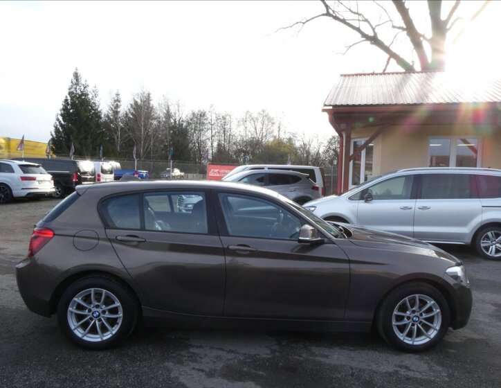 BMW Řada 1 8