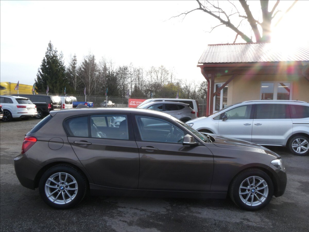 BMW Řada 1