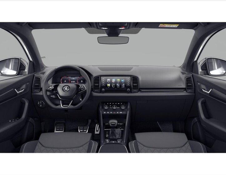 Škoda Karoq SUV 1,5 l 110 kw