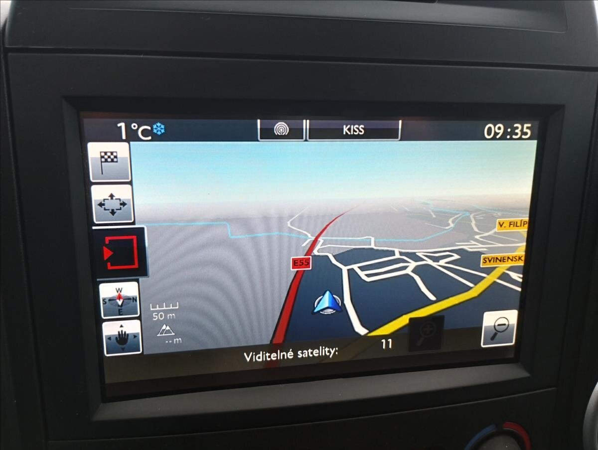 Citroën Berlingo MPV 1,6 l 73 kw