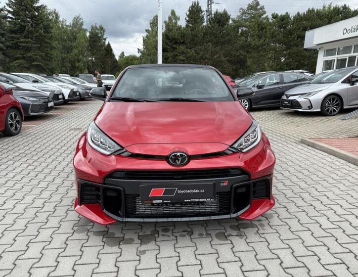 Toyota GR Yaris 3