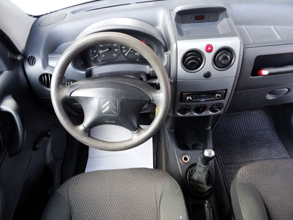 Citroën Berlingo Skříň 1,6 l 55 kw