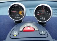 Smart Fortwo Kupé 599,0 40 kw