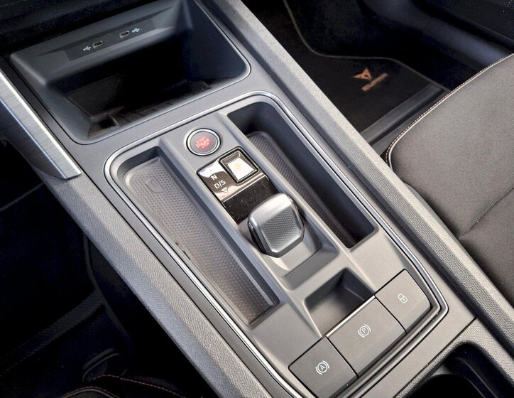 Cupra Formentor SUV 1,5 l 110 kw