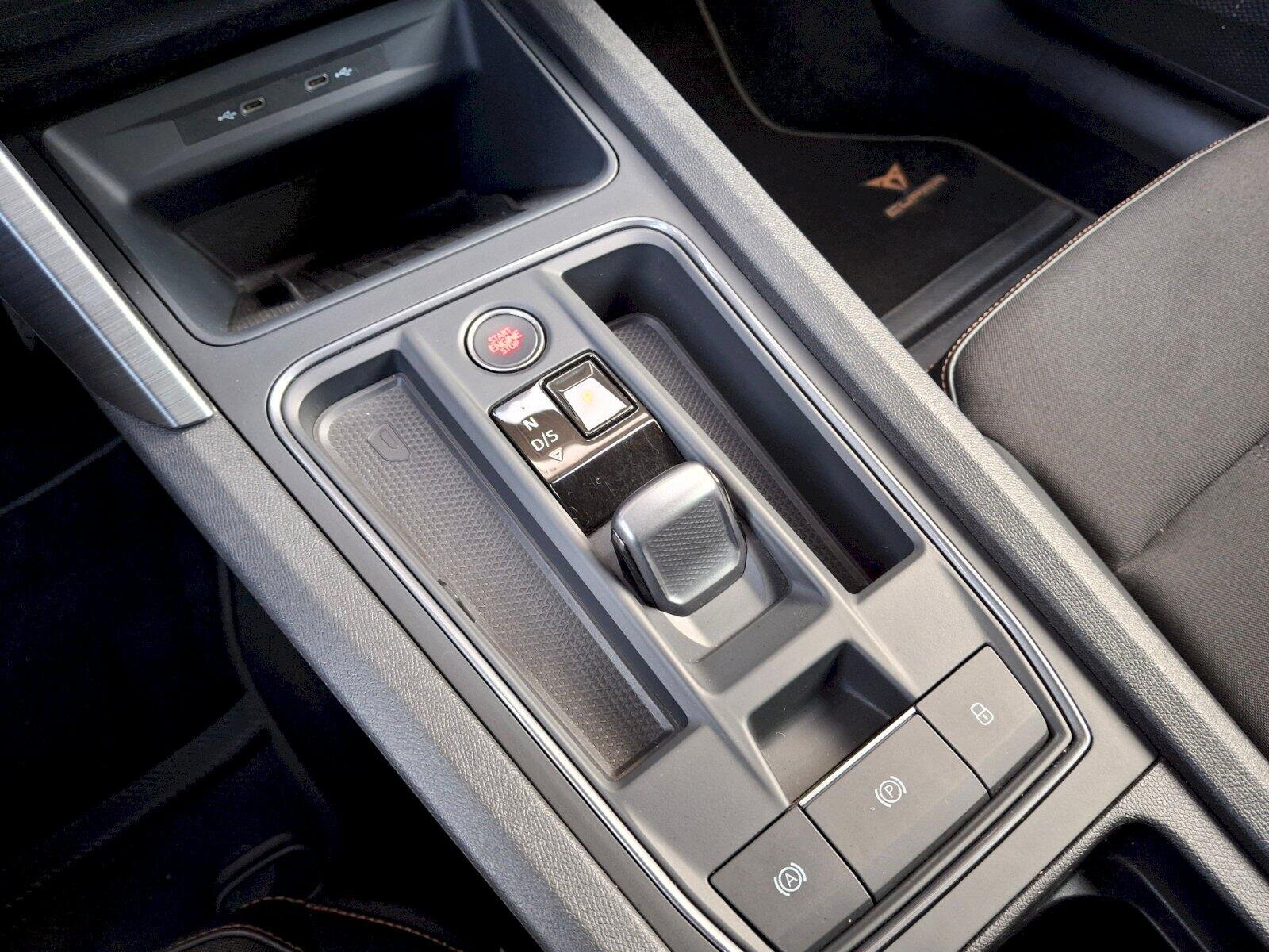 Cupra Formentor SUV 1,5 l 110 kw