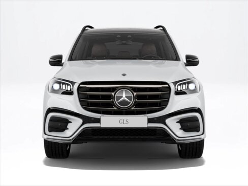Mercedes-Benz GLS SUV / Terénní 3,0 l 270 kw