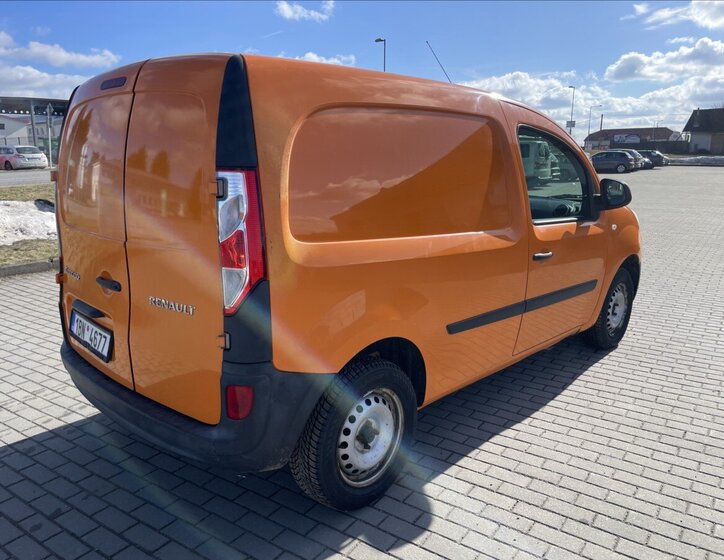 Renault Kangoo Ostatní 1,5 l 55 kw