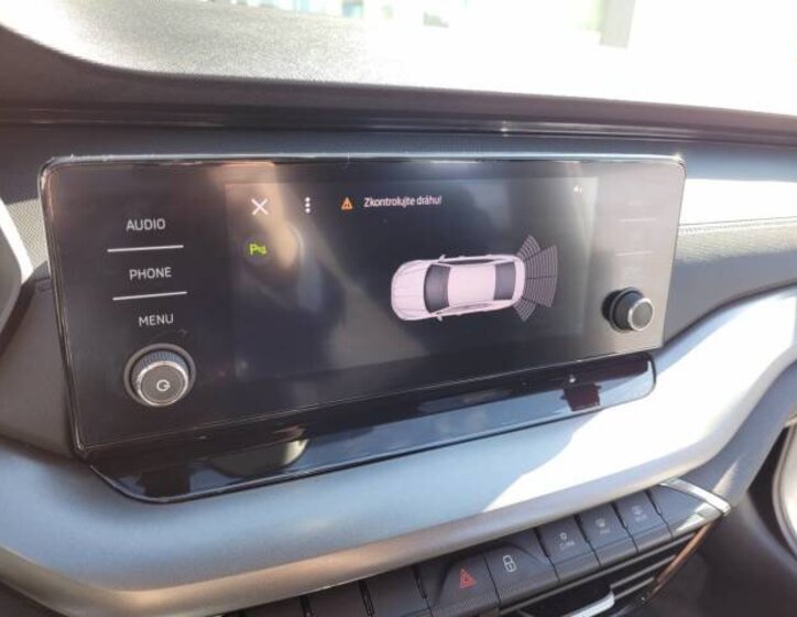 Škoda Octavia Hatchback 2,0 l 85 kw