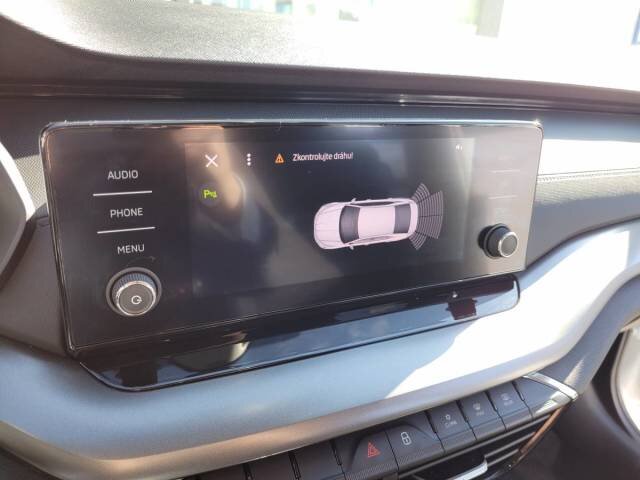 Škoda Octavia Hatchback 2,0 l 85 kw