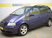 Seat Alhambra MPV 1,8 l 110 kw
