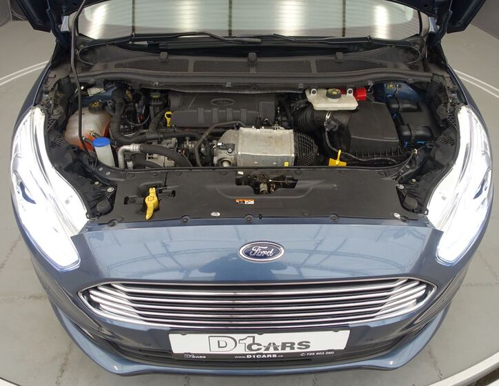 Ford Galaxy MPV 2,0 l 110 kw