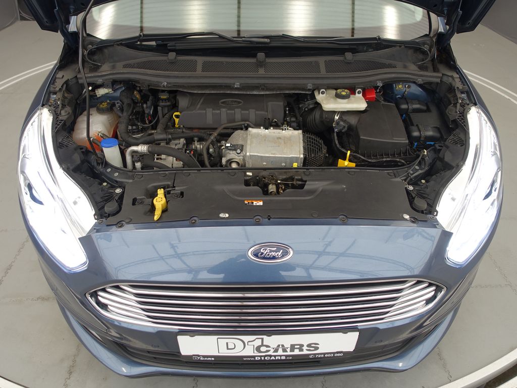 Ford Galaxy MPV 2,0 l 110 kw