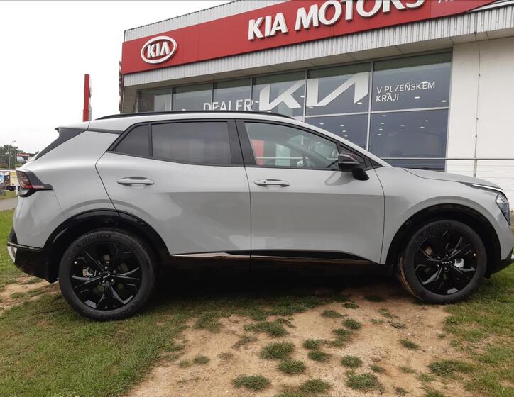 KIA Sportage 5