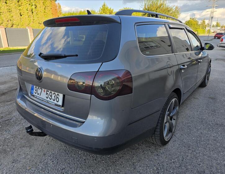 Volkswagen Passat 6