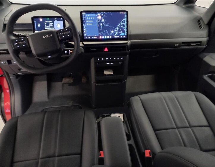 KIA PV5 MPV 0,0 120 kw