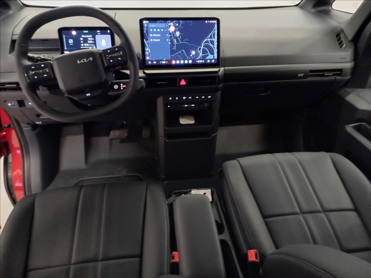 KIA PV5 MPV 0,0 120 kw