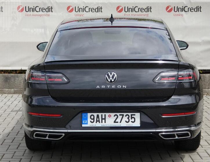 Volkswagen Arteon 4