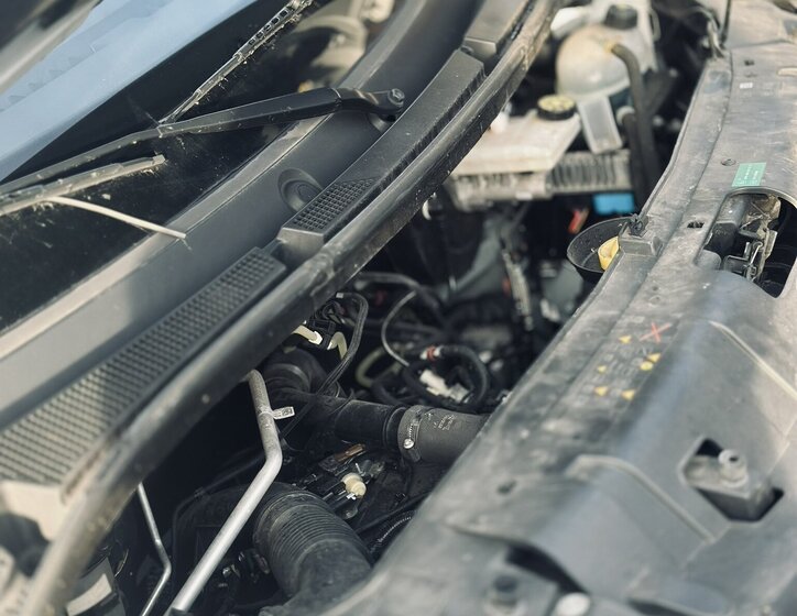 Renault Master Skříň 2,3 l 120 kw