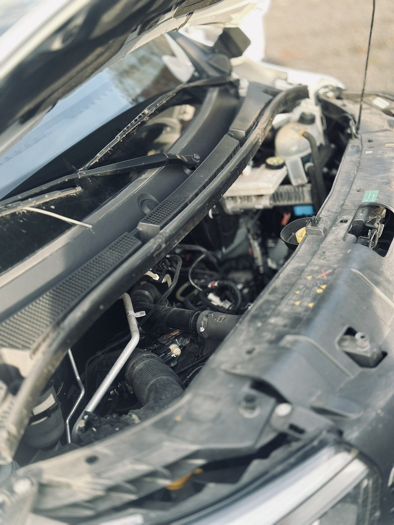 Renault Master Skříň 2,3 l 120 kw