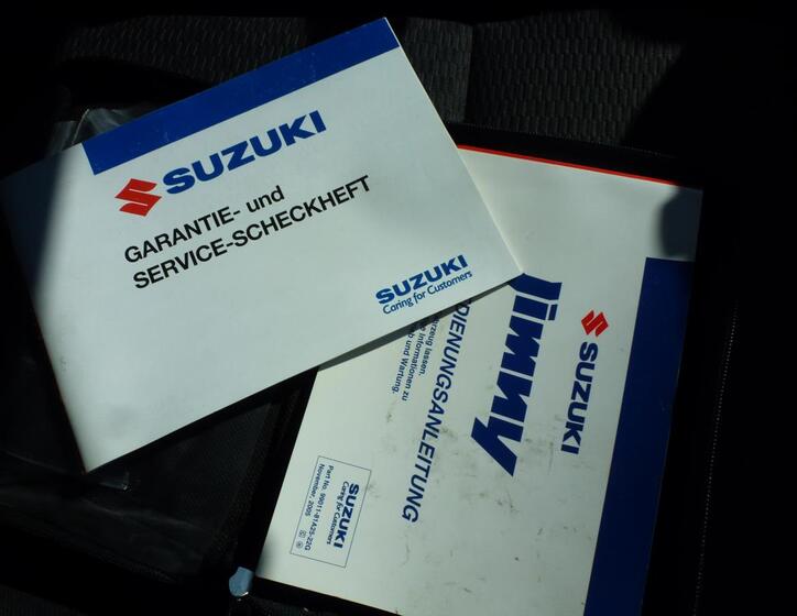 Suzuki Jimny 25