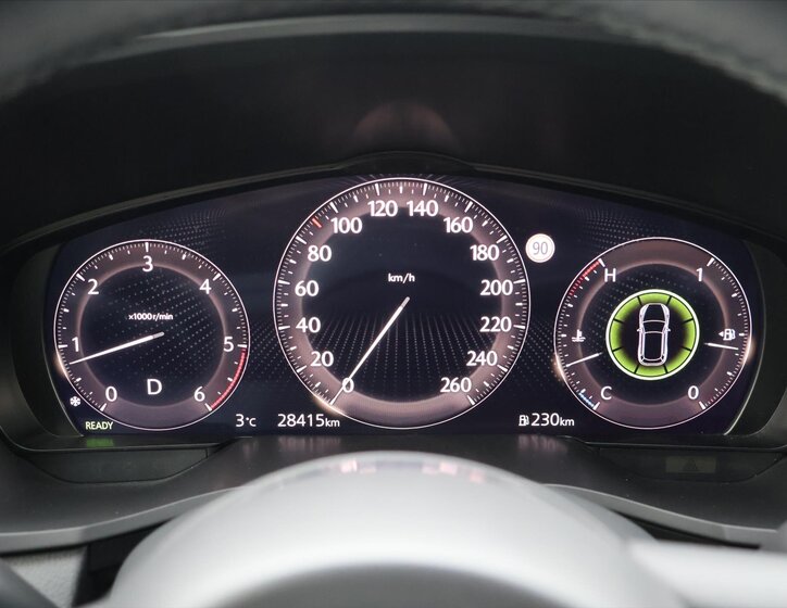 Mazda CX-60 SUV 3,3 l 187 kw