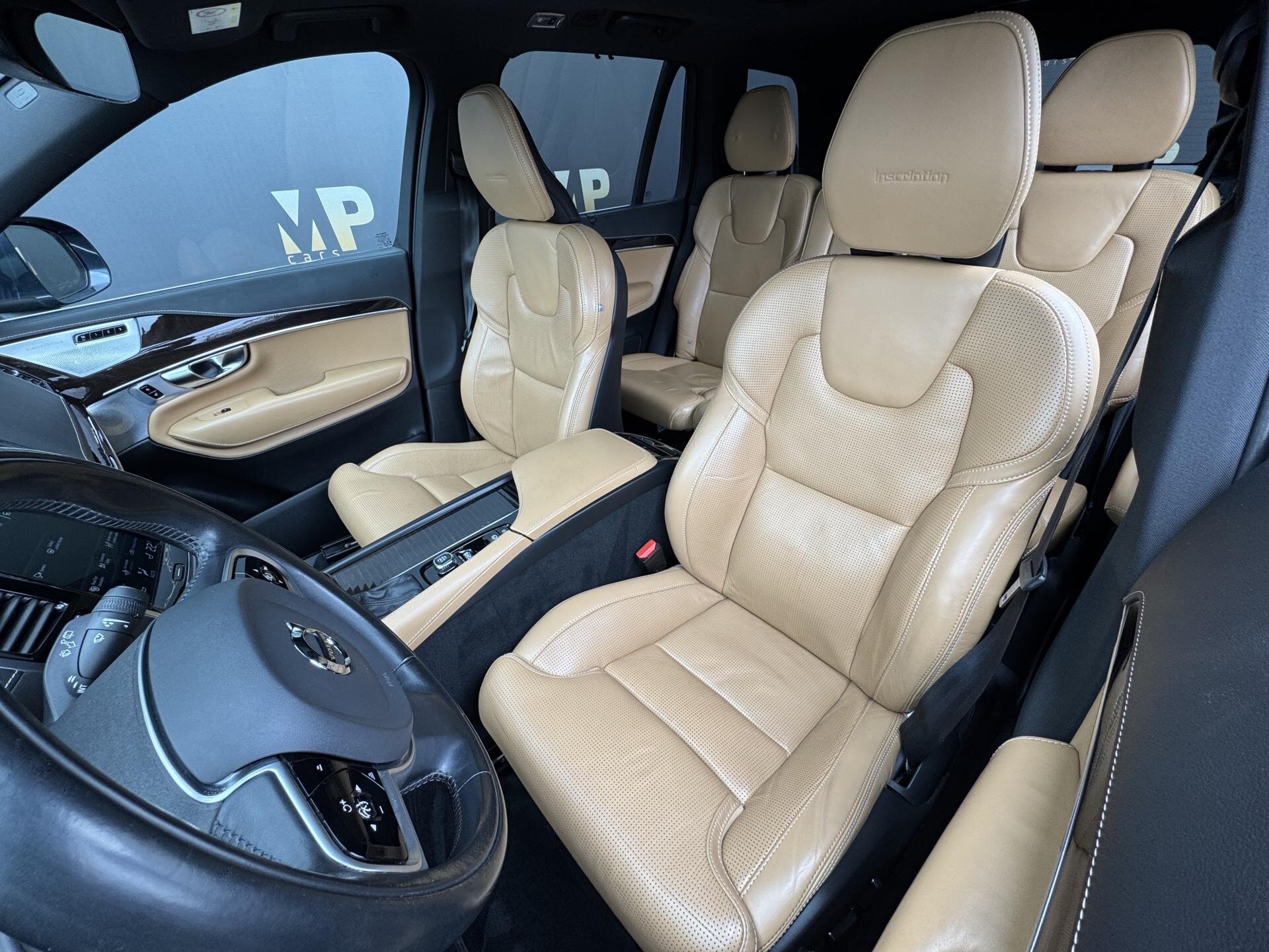 Volvo XC90 SUV / Terénní 2,0 l 173 kw