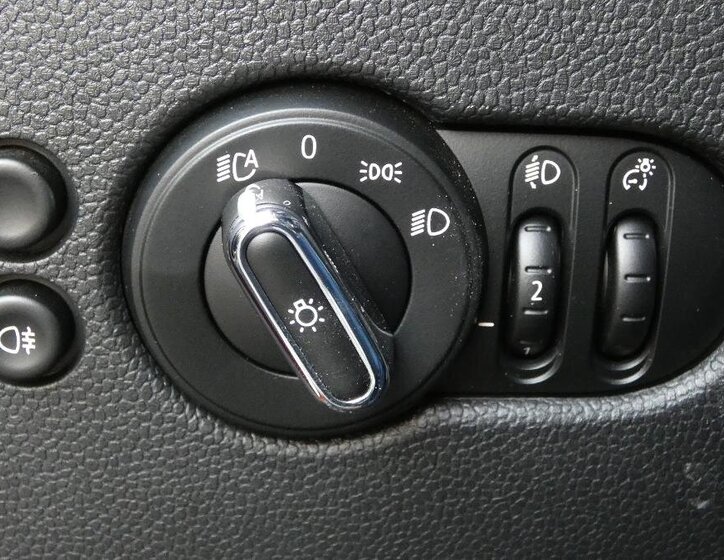 Mini Cooper S Hatchback 2,0 l 131 kw