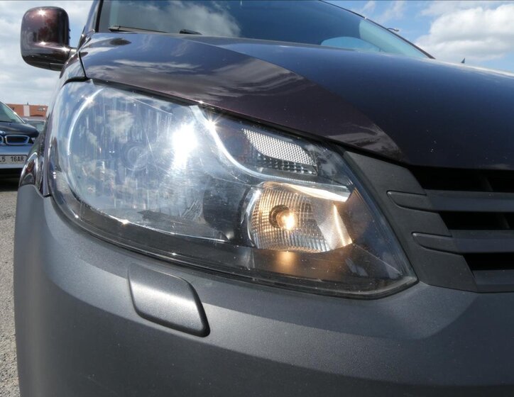 Volkswagen Caddy Kombi 1,6 l 75 kw