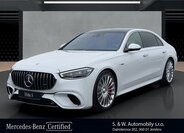 Mercedes-Benz Třídy S Sedan / Limuzína 4,0 l 590 kw