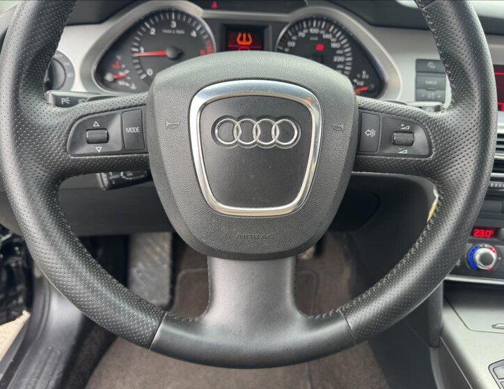 Audi A6 Allroad Kombi 3,0 l 171 kw