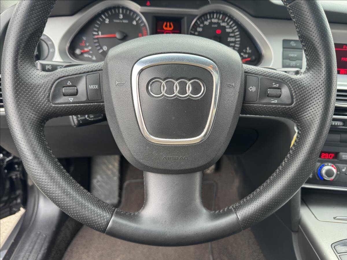 Audi A6 Allroad Kombi 3,0 l 171 kw