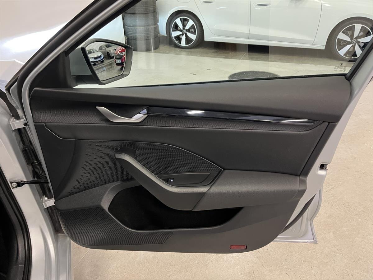 Škoda Octavia Liftback 1,5 l 85 kw