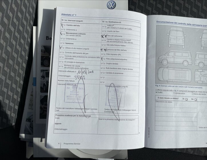 Volkswagen Crafter Skříň 2,0 l 120 kw