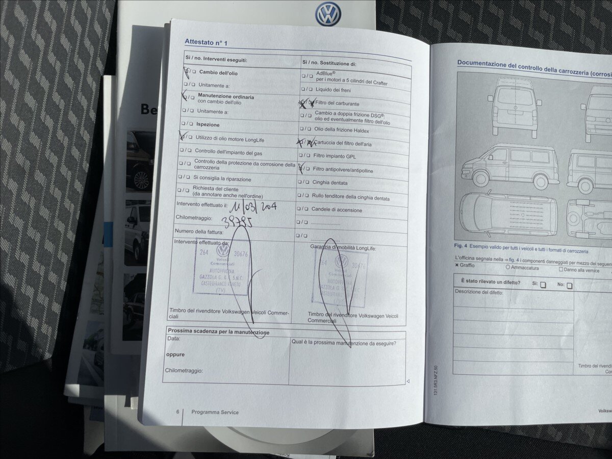 Volkswagen Crafter Skříň 2,0 l 120 kw