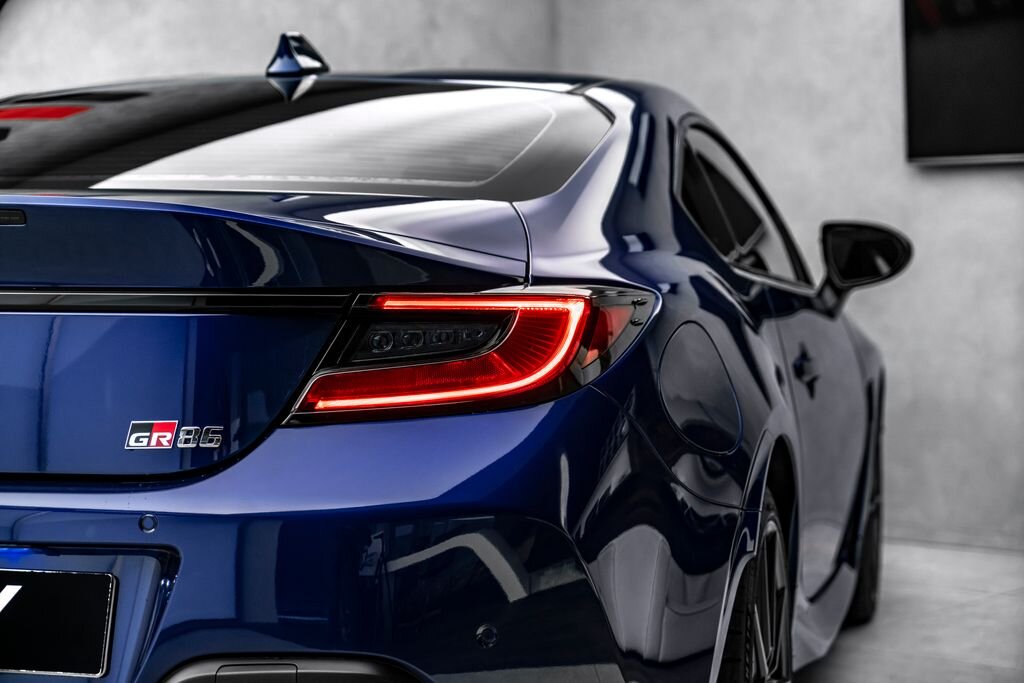 Toyota GR86